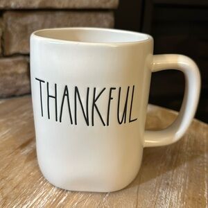 Thankful Rae Dunn Mug Brand New